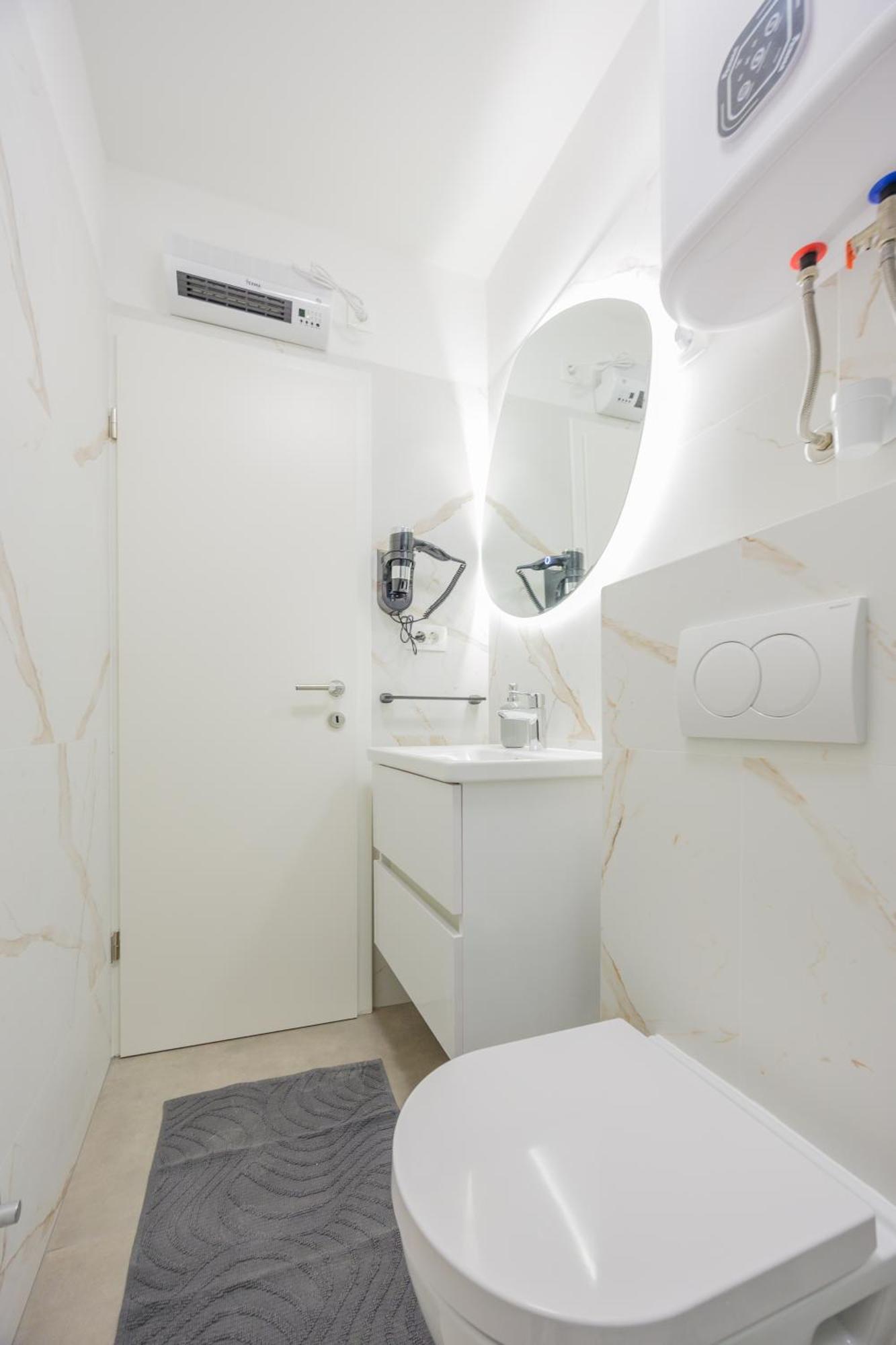 Guest House Arsenal Accommodation Задар Екстериор снимка